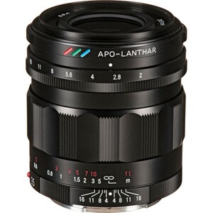 Voigtlander - Voigtländer lens F2.0/35mm E-mount APO-LANTHAR Voigtlander - Voigtländer lens F2.0/35mm E-mount APO-LANTHAR