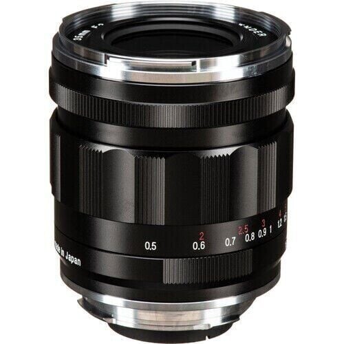 Voigtländer lens F2.0/35mm VM APO-LANTHAR