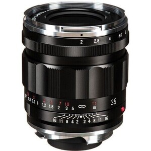 Voigtländer lens F2.0/35mm VM APO-LANTHAR - Thumbnail
