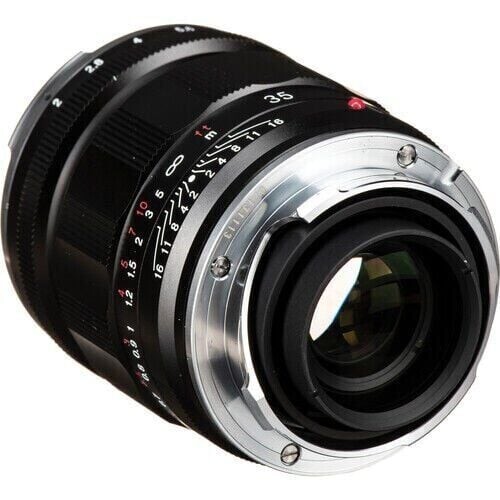 Voigtländer lens F2.0/35mm VM APO-LANTHAR