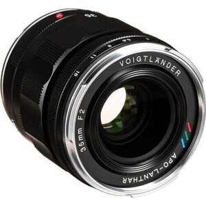 Voigtländer lens F2.0/35mm VM APO-LANTHAR - Thumbnail
