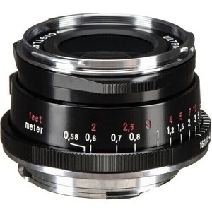 Voigtländer lens F2.0/35mm VM VL II ULTRON (B) - Thumbnail