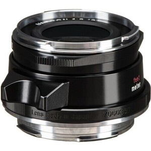 Voigtländer lens F2.0/35mm VM VL II ULTRON (B) - Thumbnail