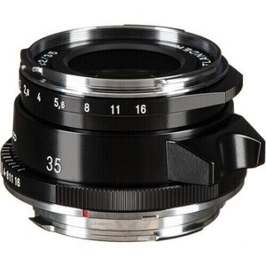 Voigtländer lens F2.0/35mm VM VL II ULTRON (B) - Thumbnail