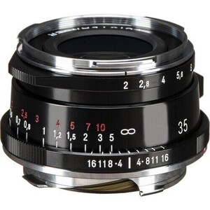 Voigtländer lens F2.0/35mm VM VL II ULTRON (B) - Thumbnail