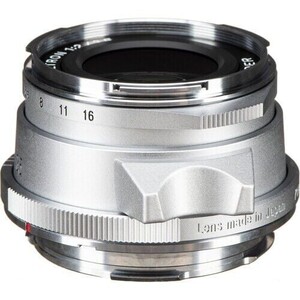 Voigtländer lens F2.0/35mm VM VL II ULTRON (S) - Thumbnail