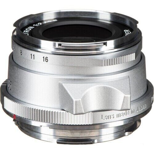 Voigtländer lens F2.0/35mm VM VL II ULTRON (S)