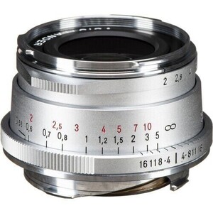 Voigtländer lens F2.0/35mm VM VL II ULTRON (S) - Thumbnail