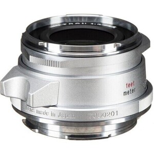 Voigtländer lens F2.0/35mm VM VL II ULTRON (S) - Thumbnail