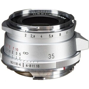 Voigtländer lens F2.0/35mm VM VL II ULTRON (S) - Thumbnail
