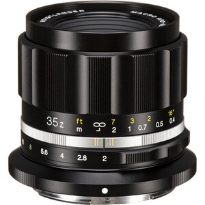 Voigtlander - Voigtländer lens F2.0/35mm Z-mount MACRO APO-ULTRON Voigtlander - Voigtländer lens F2.0/35mm Z-mount MACRO APO-ULTRON