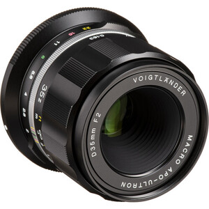 Voigtlander - Voigtländer lens F2.0/35mm Z-mount MACRO APO-ULTRON (1) Voigtlander - Voigtländer lens F2.0/35mm Z-mount MACRO APO-ULTRON (1)