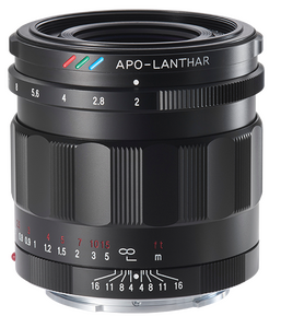 Voigtländer lens F2.0/50mm E-mount APO-LANTHAR - Thumbnail
