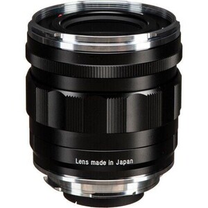 Voigtländer lens F2.0/50mm VM APO-LANTHAR - Thumbnail