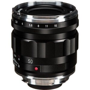 Voigtländer lens F2.0/50mm VM APO-LANTHAR - Thumbnail