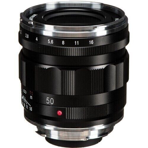 Voigtländer lens F2.0/50mm VM APO-LANTHAR