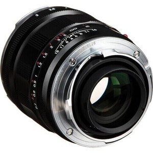 Voigtländer lens F2.0/50mm VM APO-LANTHAR - Thumbnail