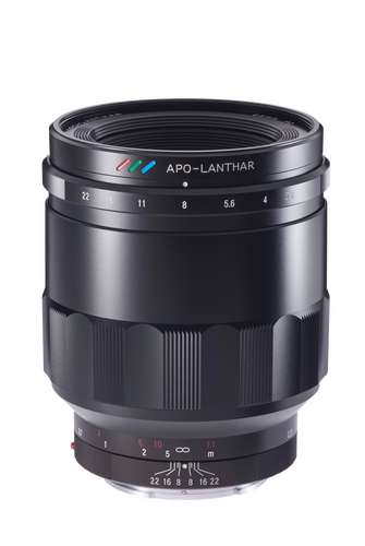 Voigtländer lens F2.0/65mm E-mount MACRO APO-LANTHAR