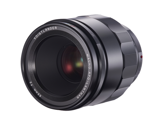 Voigtländer lens F2.0/65mm E-mount MACRO APO-LANTHAR
