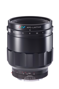 Voigtländer lens F2.0/65mm E-mount MACRO APO-LANTHAR - Thumbnail