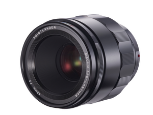 Voigtländer lens F2.0/65mm E-mount MACRO APO-LANTHAR - Thumbnail