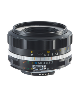 Voigtländer lens F2/40mm SL-II S AIS (B) ULTRON - Thumbnail