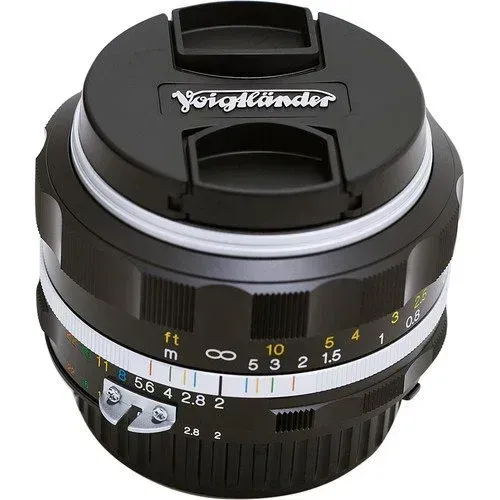 Voigtländer lens F2/40mm SL-II S AIS (S) ULTRON