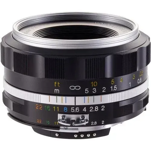 Voigtländer lens F2/40mm SL-II S AIS (S) ULTRON - Thumbnail