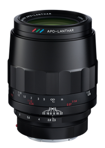 Voigtlander - Voigtländer lens F2.5/110mm E-mount MACRO APO-LANTHAR
