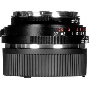 Voigtländer lens F2.5/35mm VM PII COLOR-SKOPAR - Thumbnail
