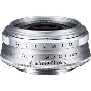 Voigtlander - Voigtländer lens F2.8/18mm X-mount COLOR-SKOPAR (S)