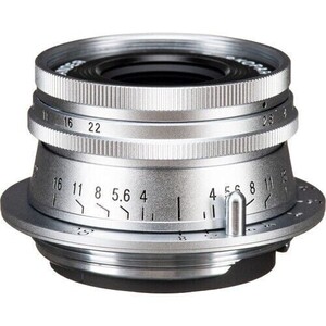 Voigtlander - Voigtländer lens F2.8/28mm L-mount I COLOR-SKOPAR(S)