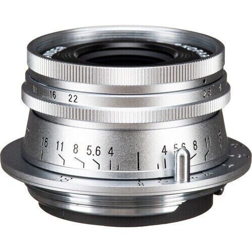 Voigtländer lens F2.8/28mm L-mount I COLOR-SKOPAR(S)