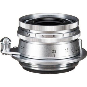 Voigtlander - Voigtländer lens F2.8/28mm L-mount I COLOR-SKOPAR(S) (1)