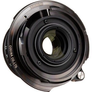 Voigtländer lens F2.8/28mm VM I COLOR-SKOPAR (B) - Thumbnail