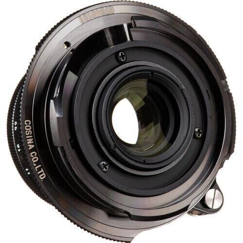 Voigtländer lens F2.8/28mm VM I COLOR-SKOPAR (B)