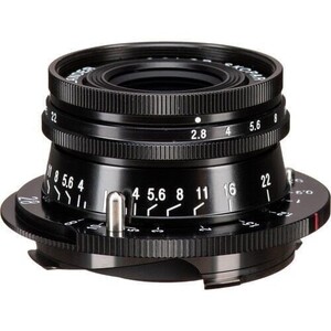 Voigtländer lens F2.8/28mm VM I COLOR-SKOPAR (B) - Thumbnail