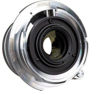 Voigtländer lens F2.8/28mm VM I COLOR-SKOPAR (S) - Thumbnail