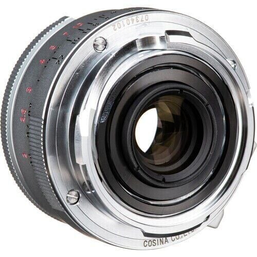 Voigtländer lens F2.8/28mm VM II COLOR-SKOPAR (S)