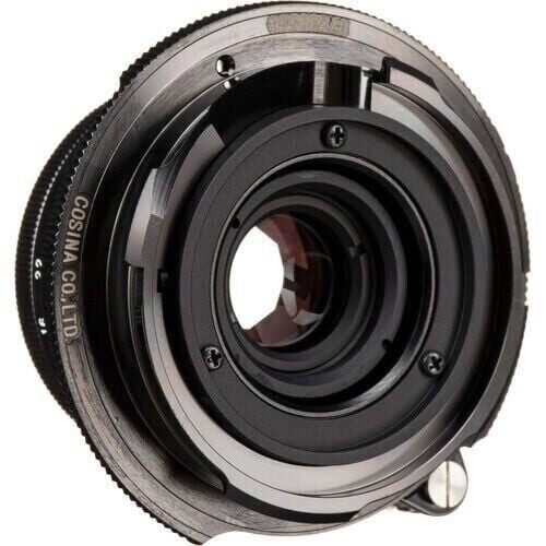 Voigtländer lens F2.8/40mm L-mount (B)