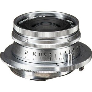Voigtländer lens F2.8/40mm L-mount (S) - Thumbnail