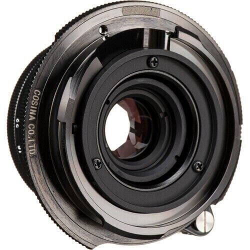 Voigtländer lens F2.8/40mm VM (B)