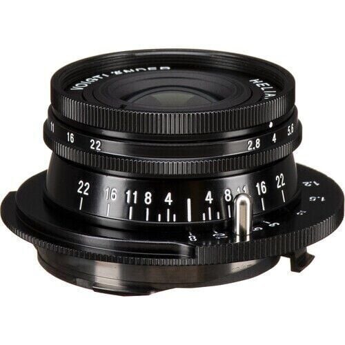 Voigtländer lens F2.8/40mm VM (B)