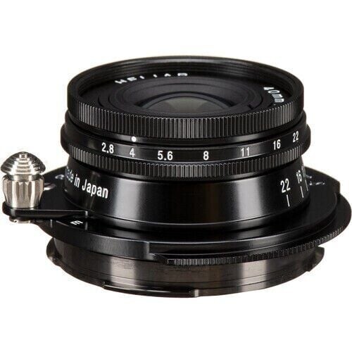 Voigtländer lens F2.8/40mm VM (B)