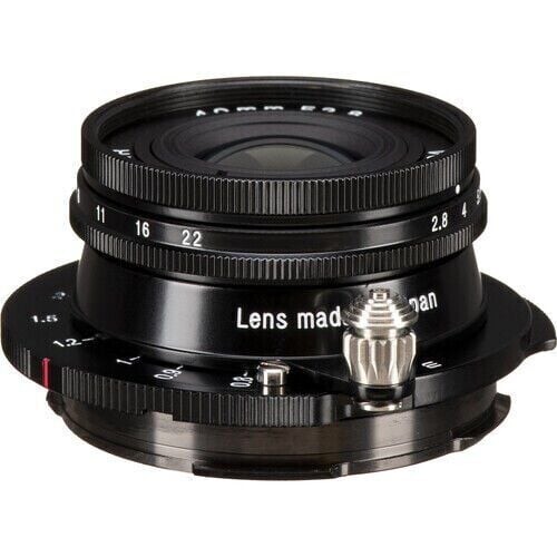 Voigtländer lens F2.8/40mm VM (B)