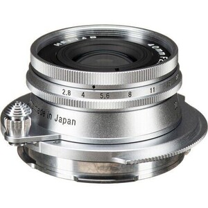 Voigtländer lens F2.8/40mm VM (S) - Thumbnail