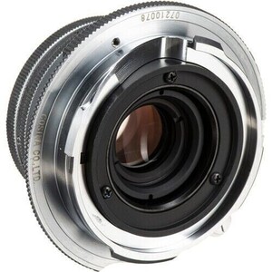 Voigtländer lens F2.8/40mm VM (S) - Thumbnail