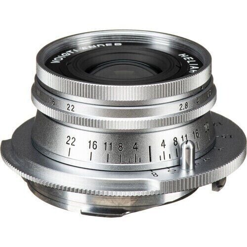 Voigtländer lens F2.8/40mm VM (S)