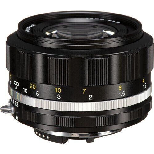 Voigtländer lens F2.8/90mm SL-II S AIS (B) APO-SKOPAR