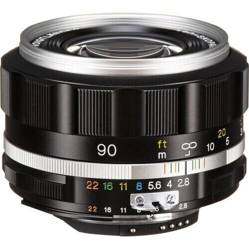 Voigtländer lens F2.8/90mm SL-II S AIS (S) APO-SKOPAR